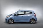 Chevrolet Spark EV 2014 года